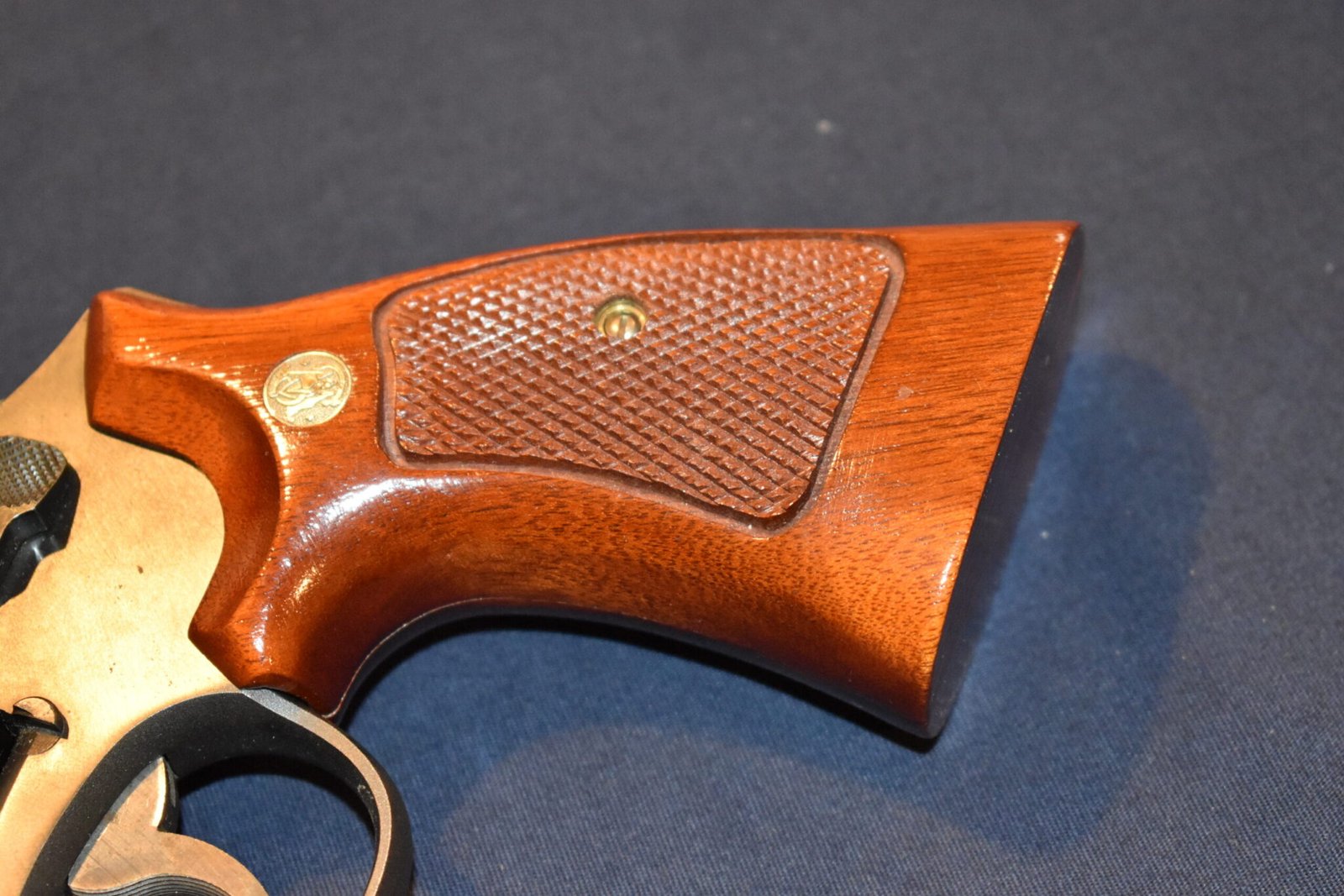 SMITH & WESSON FACTORY N FRAME TARGET GRIPS NT47 - Image 12