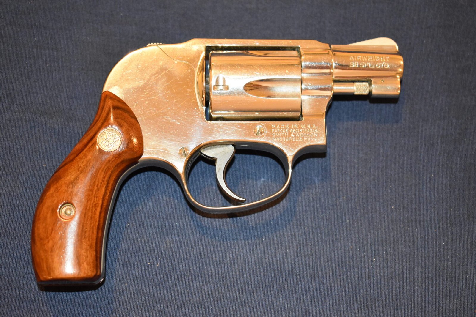 SMITH & WESSON J FRAME PRESENTATION GRIPS JPMRB4 - Image 7