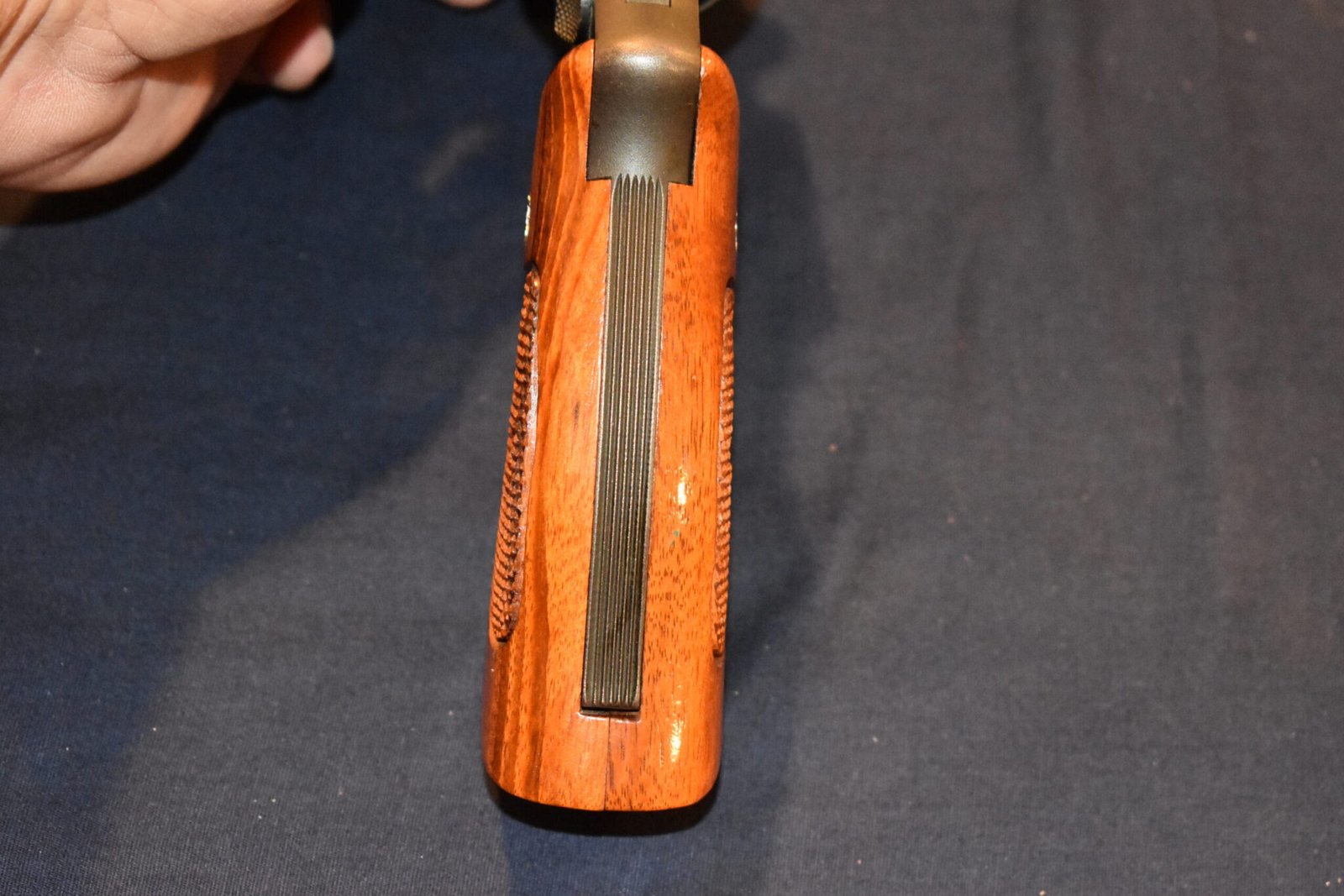 SMITH & WESSON FACTORY N FRAME TARGET GRIPS NT44 - Image 10