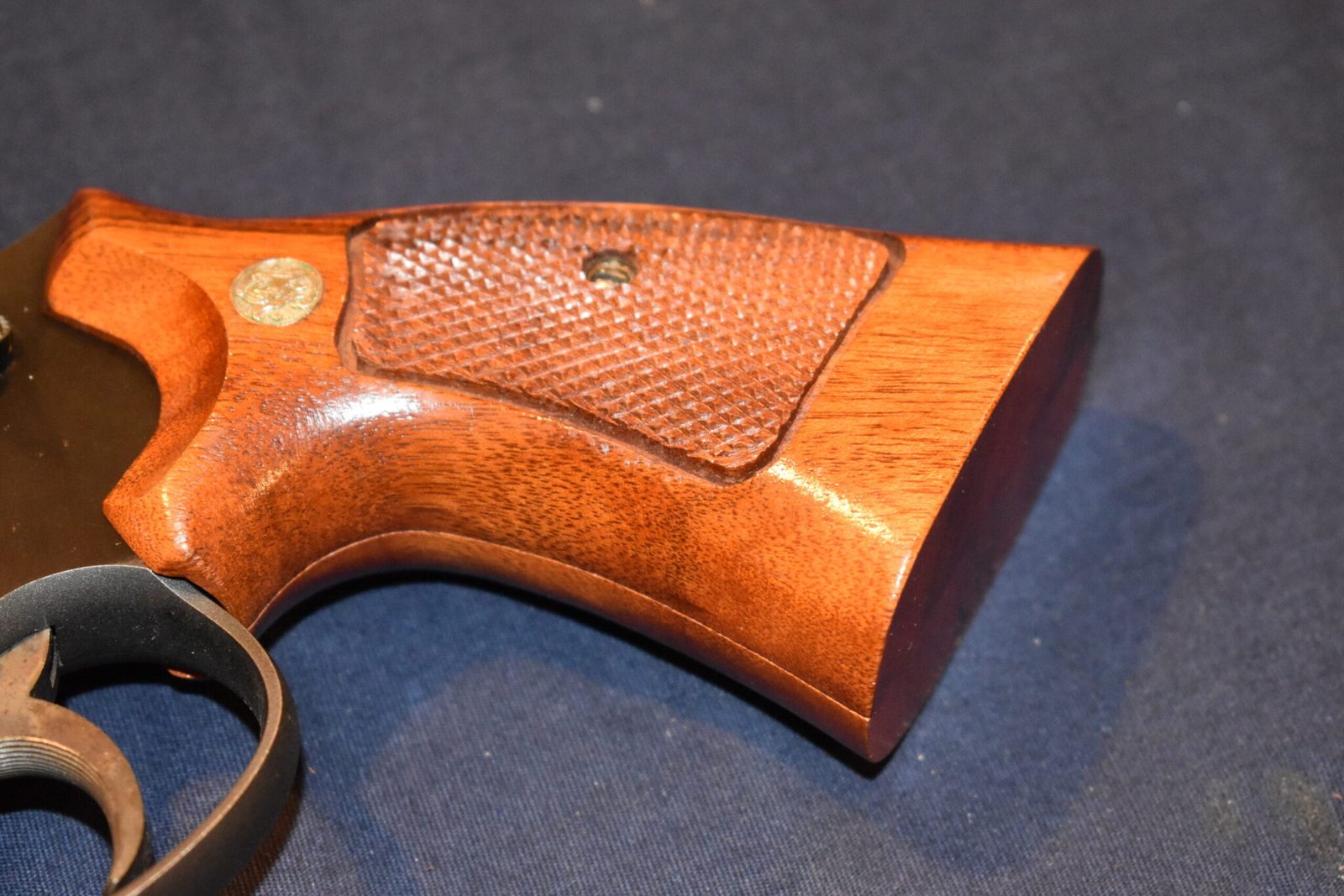 SMITH & WESSON FACTORY N FRAME TARGET GRIPS NT44 - Image 12