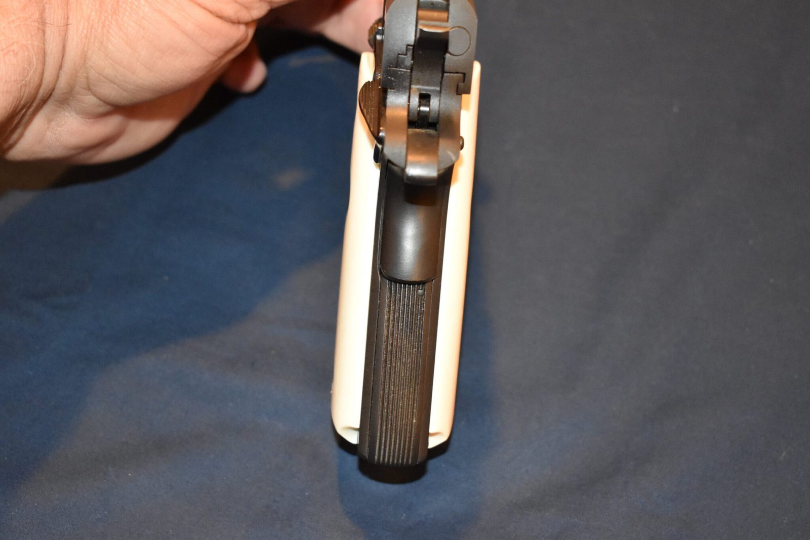 COLT 1911 PREMIUM GRADE GIRAFFE BONE GRIPS 1911GB19 - Image 11