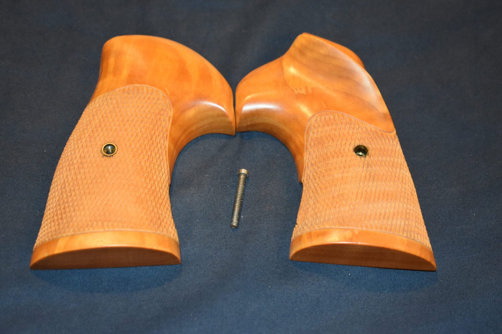 SMITH & WESSON N FRAME LEW SANDERSON CUSTOM GRIPS SWNLS3 - Image 2