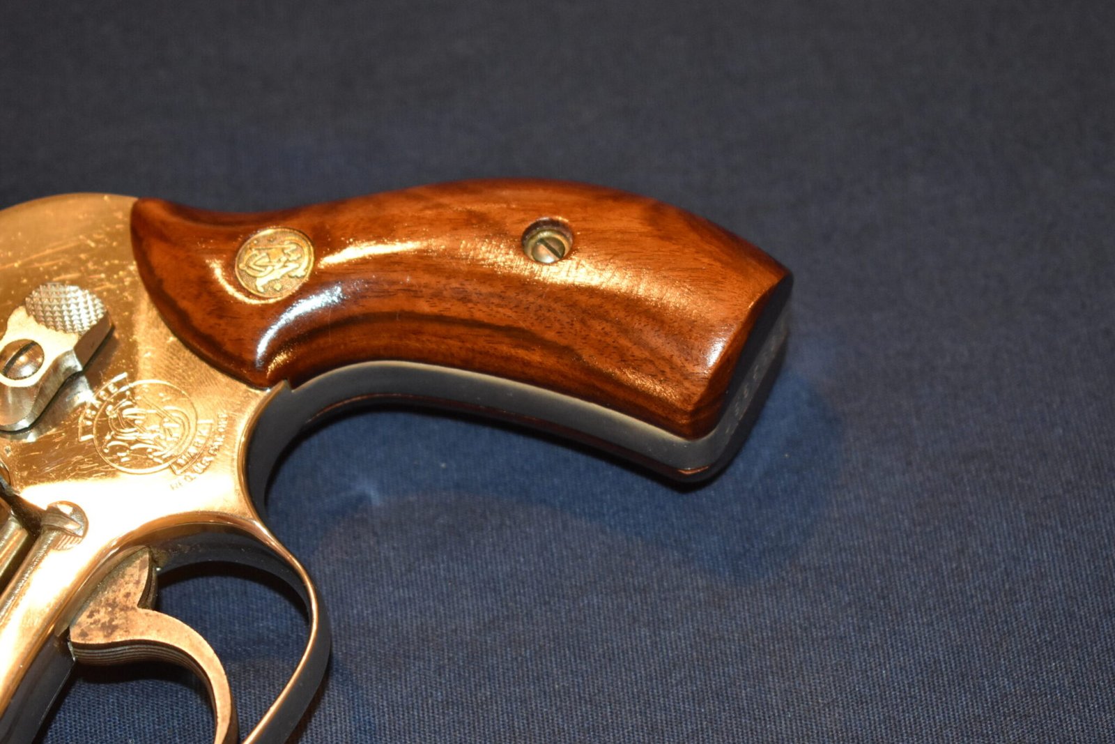 SMITH & WESSON J FRAME PRESENTATION GRIPS JPMRB4 - Image 12