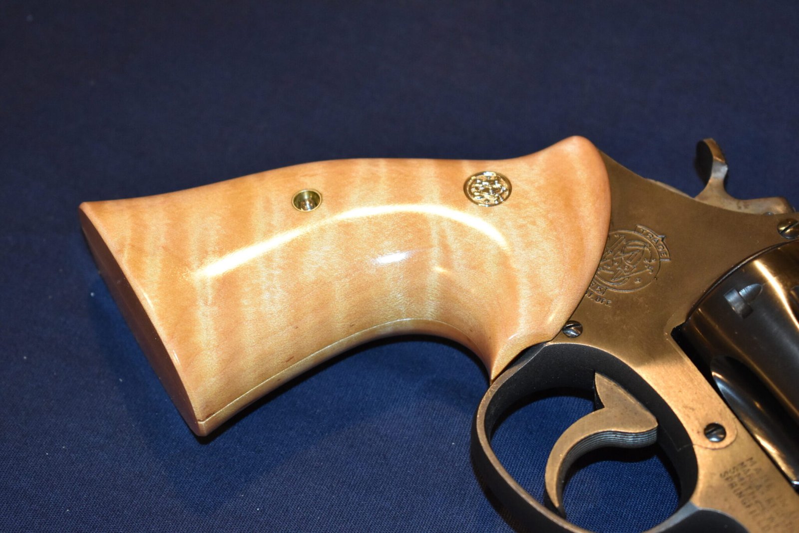 KEITH BROWN CUSTOM SMITH & WESSON N FRAME PRESENTATION TARGET GRIPS KBNPT10 - Image 11