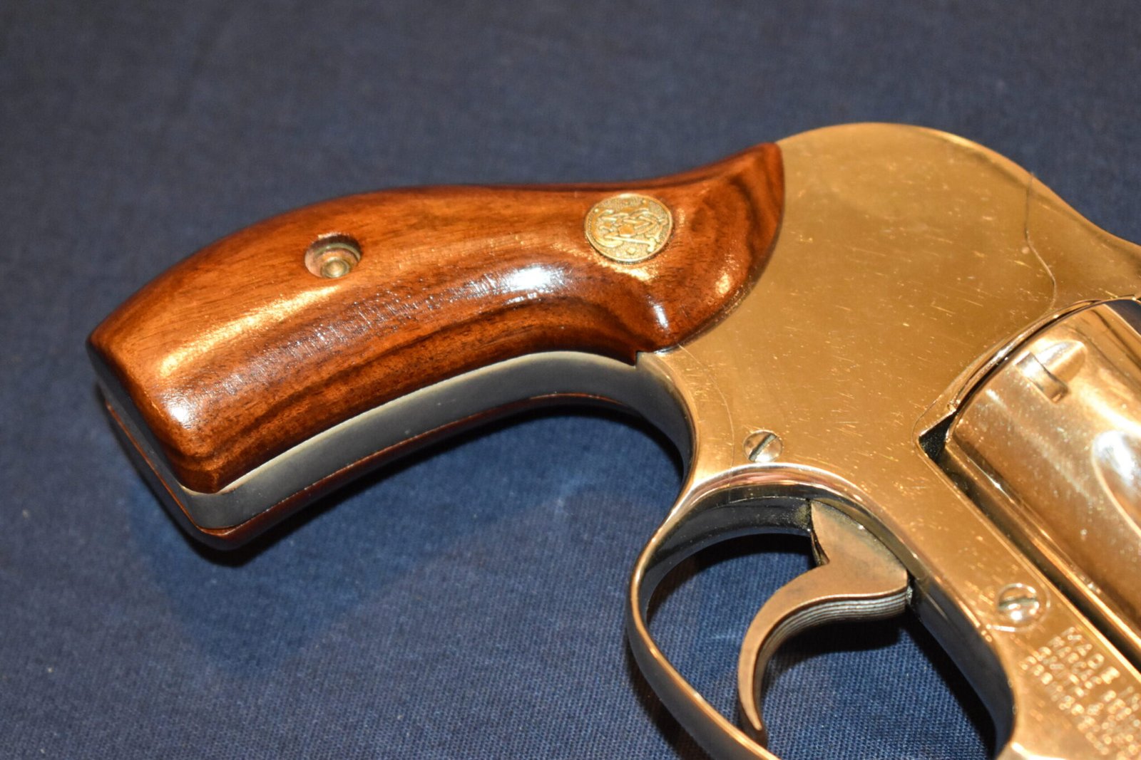 SMITH & WESSON J FRAME PRESENTATION GRIPS JPMRB4 - Image 11