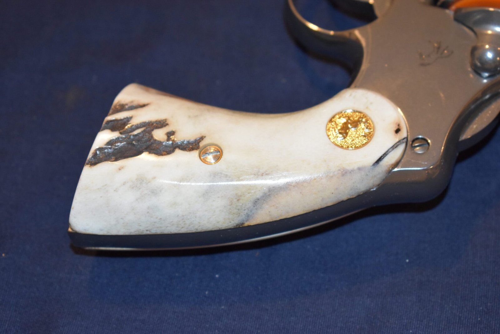 COLT PYTHON SAMBAR STAG GRIPS CPSS14 - Image 5