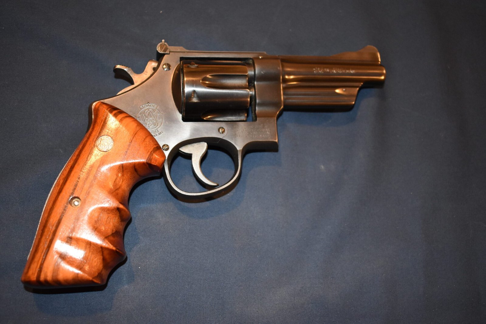SMITH & WESSON N FRAME SQUARE BUTT COMBAT GRIPS SWNSQC6 - Image 7