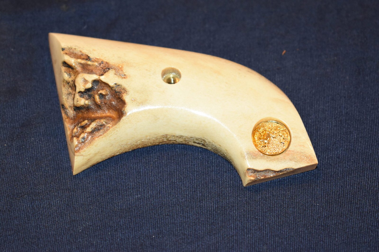 COLT SINGLE ACTION ARMY (S.A.A.) SAMBAR STAG GRIPS SAAS31 - Image 4