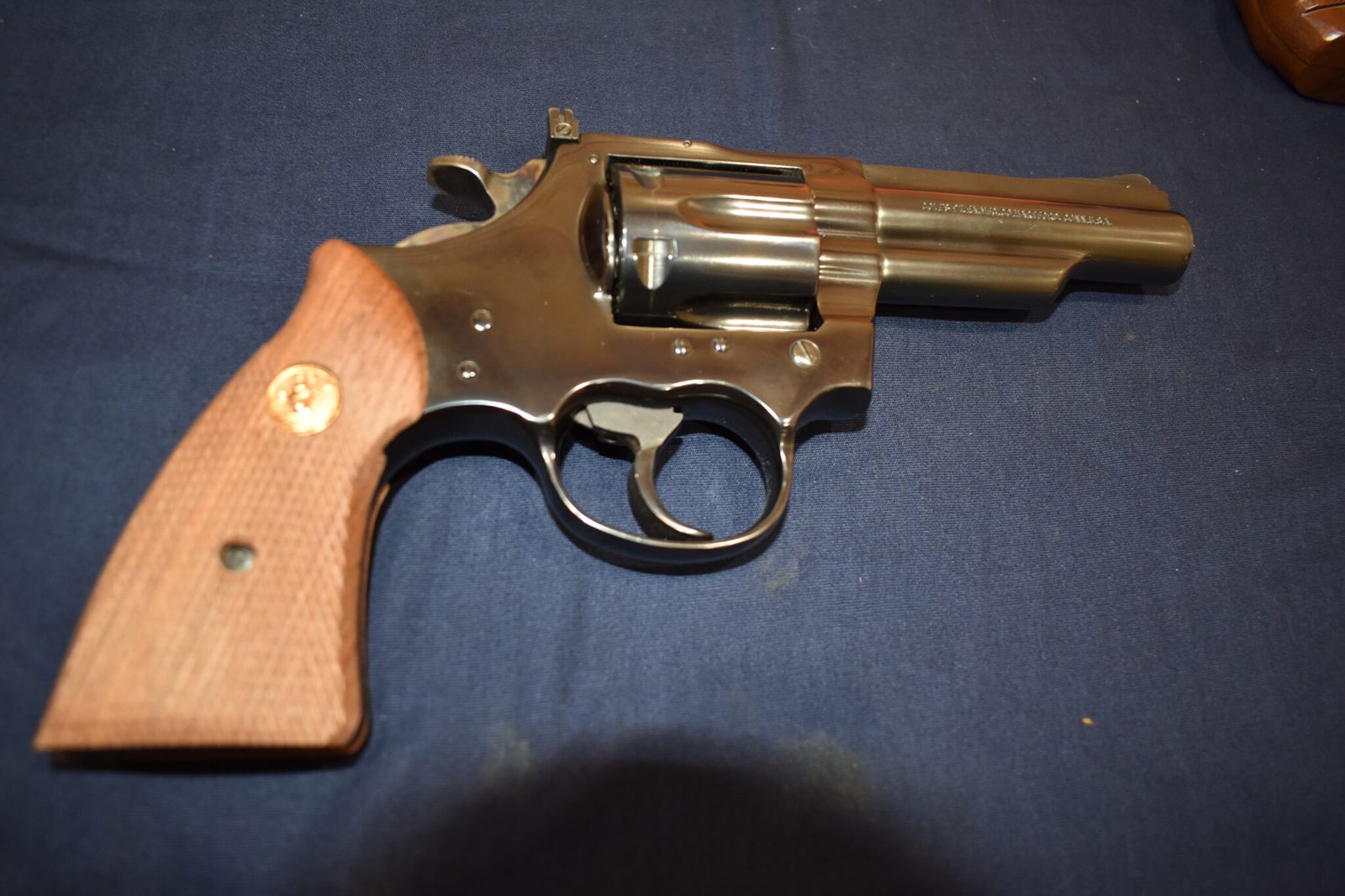 COLT TROOPER MK III FACTORY SERVICE GRIPS TMK3-10 - Image 7