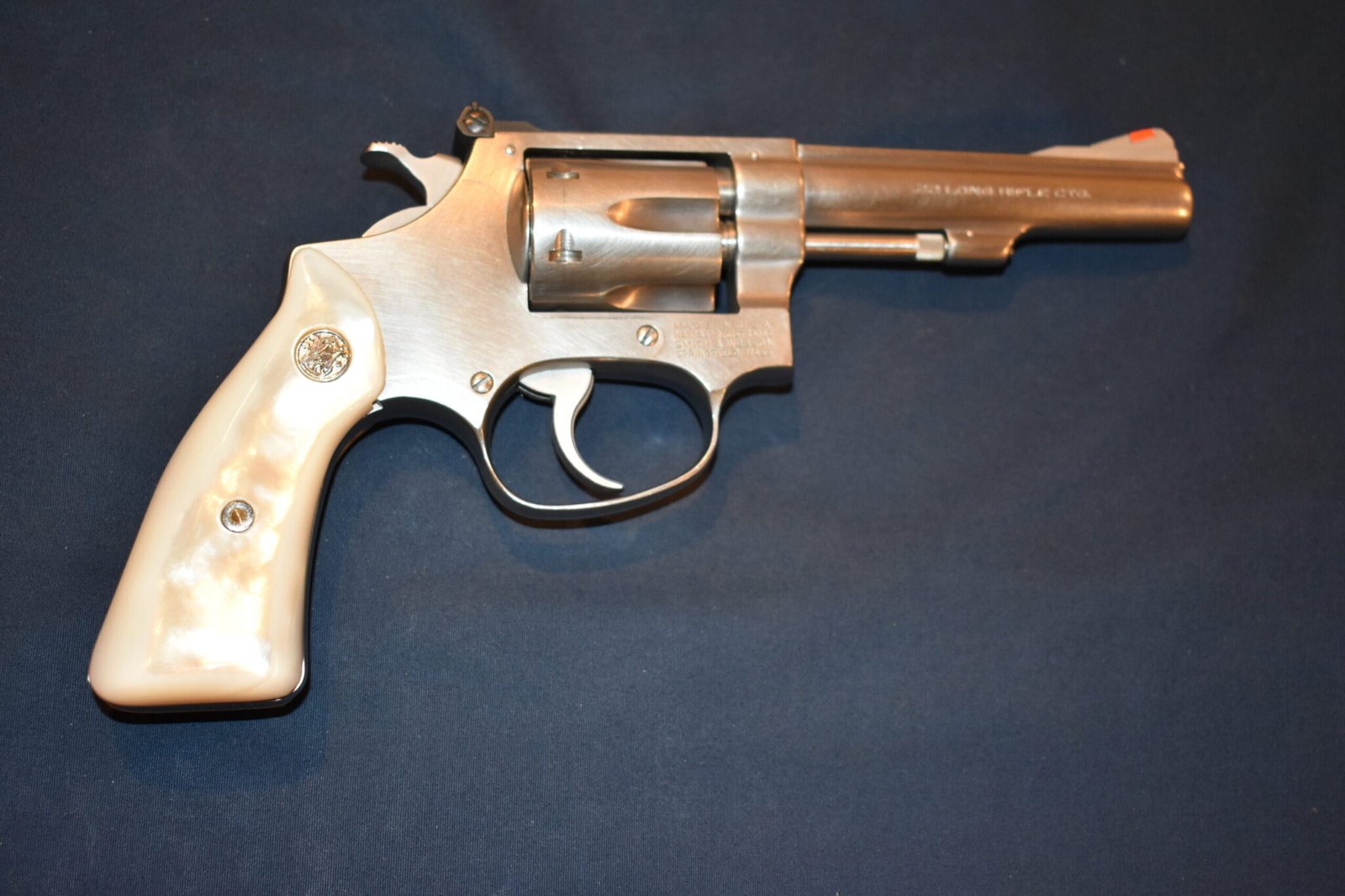 SMITH & WESSON J FRAME MOTHER OF PEARL SQUARE BUTT GRIPS JSQMP1 - Image 7