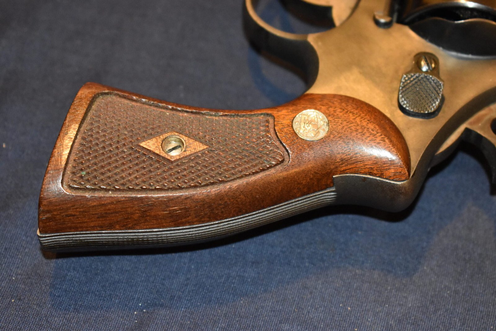 SMITH & WESSON N FRAME DIAMOND MAGNA NDM4 - Image 5