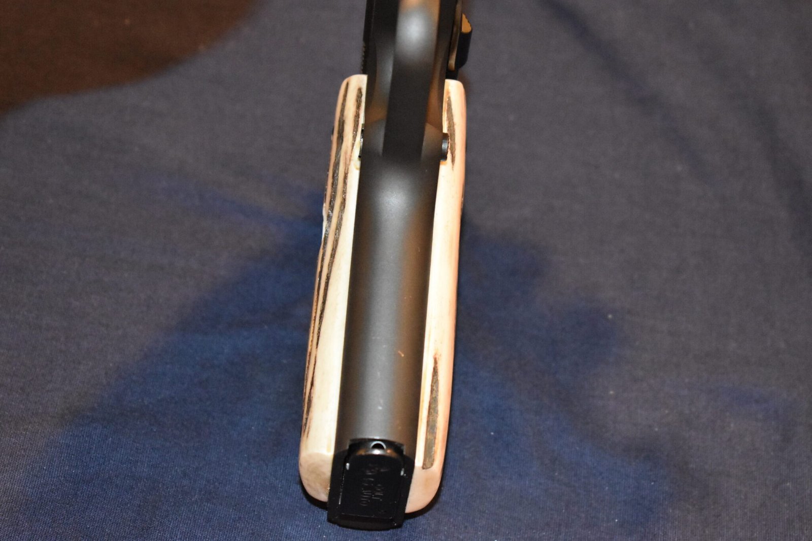 COLT 1911 SAMBAR STAG GRIPS 1911SS32 - Image 8