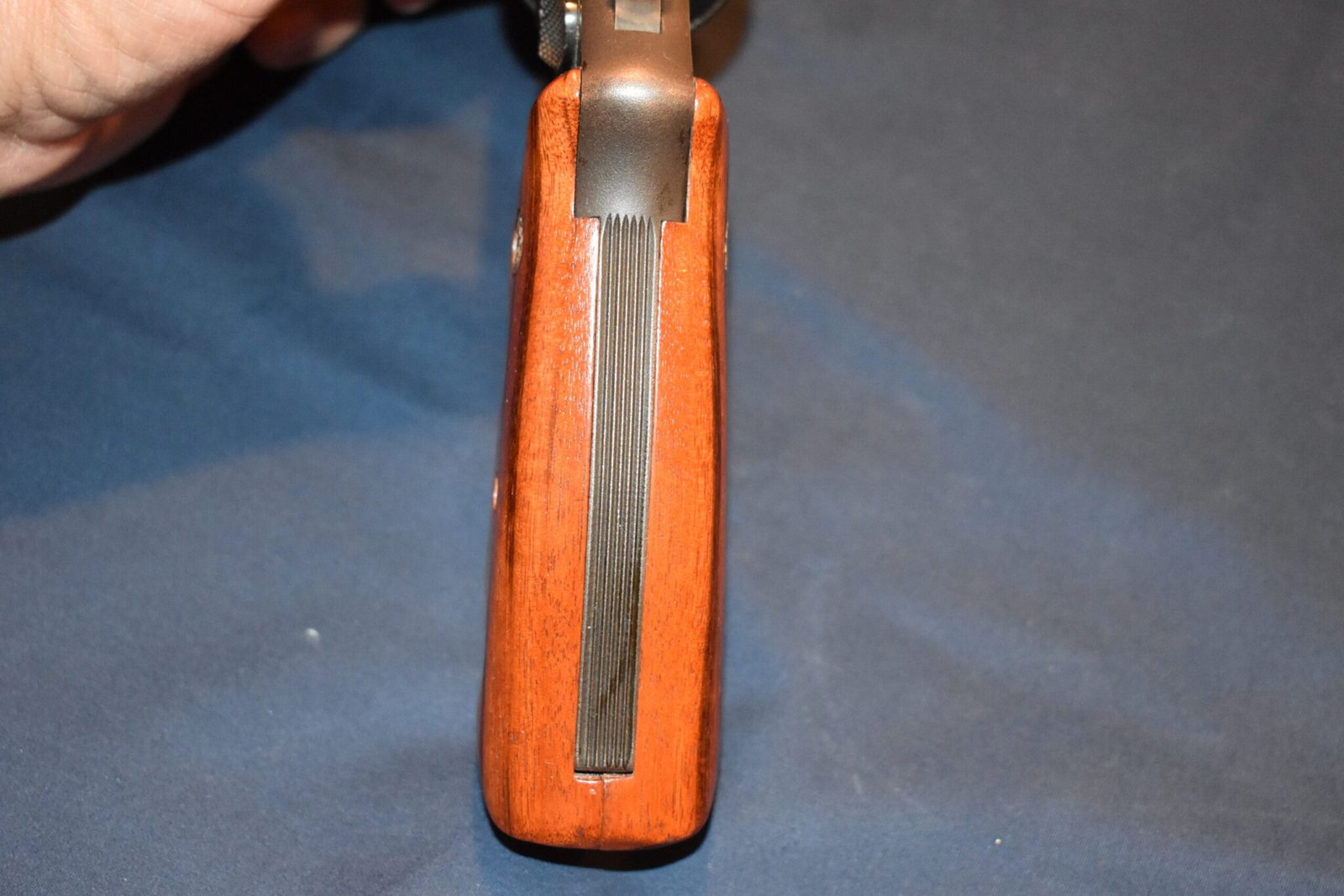 SMITH & WESSON N FRAME SQUARE BUTT COMBAT GRIPS SWNSQC6 - Image 10