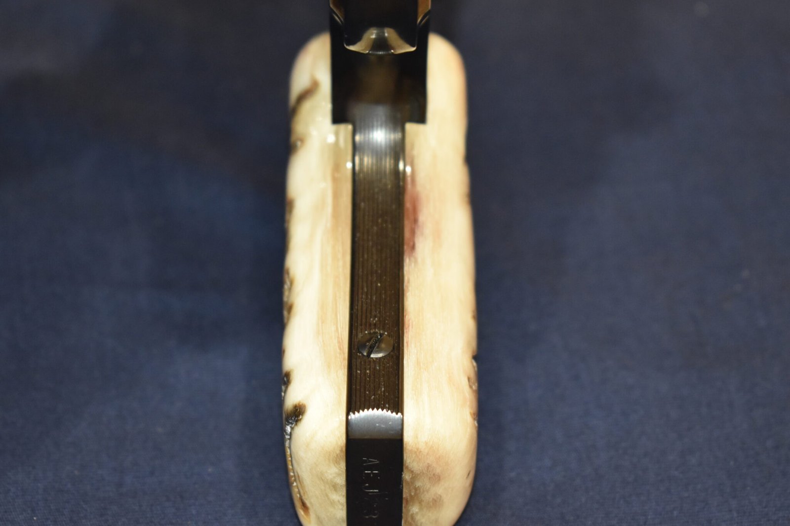 SMITH & WESSON N FRAME ROUND BUTT RAMS HORN GRIPS NRH12 - Image 8