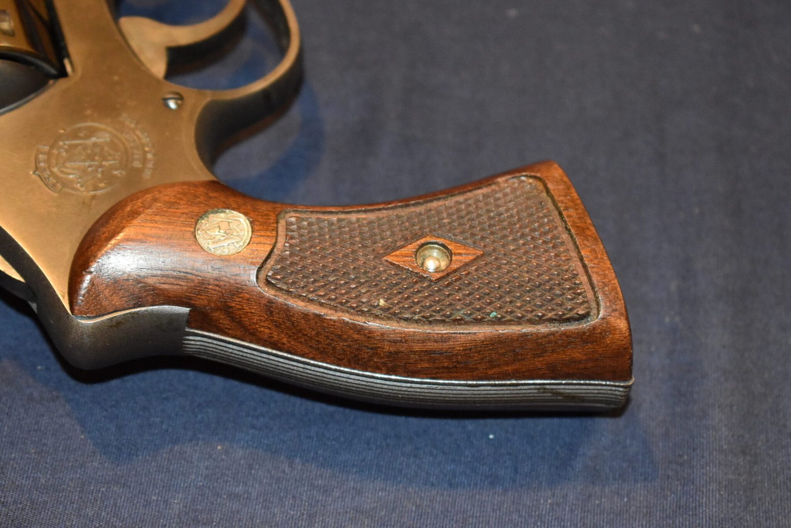 SMITH & WESSON N FRAME DIAMOND MAGNA NDM4 - Image 6
