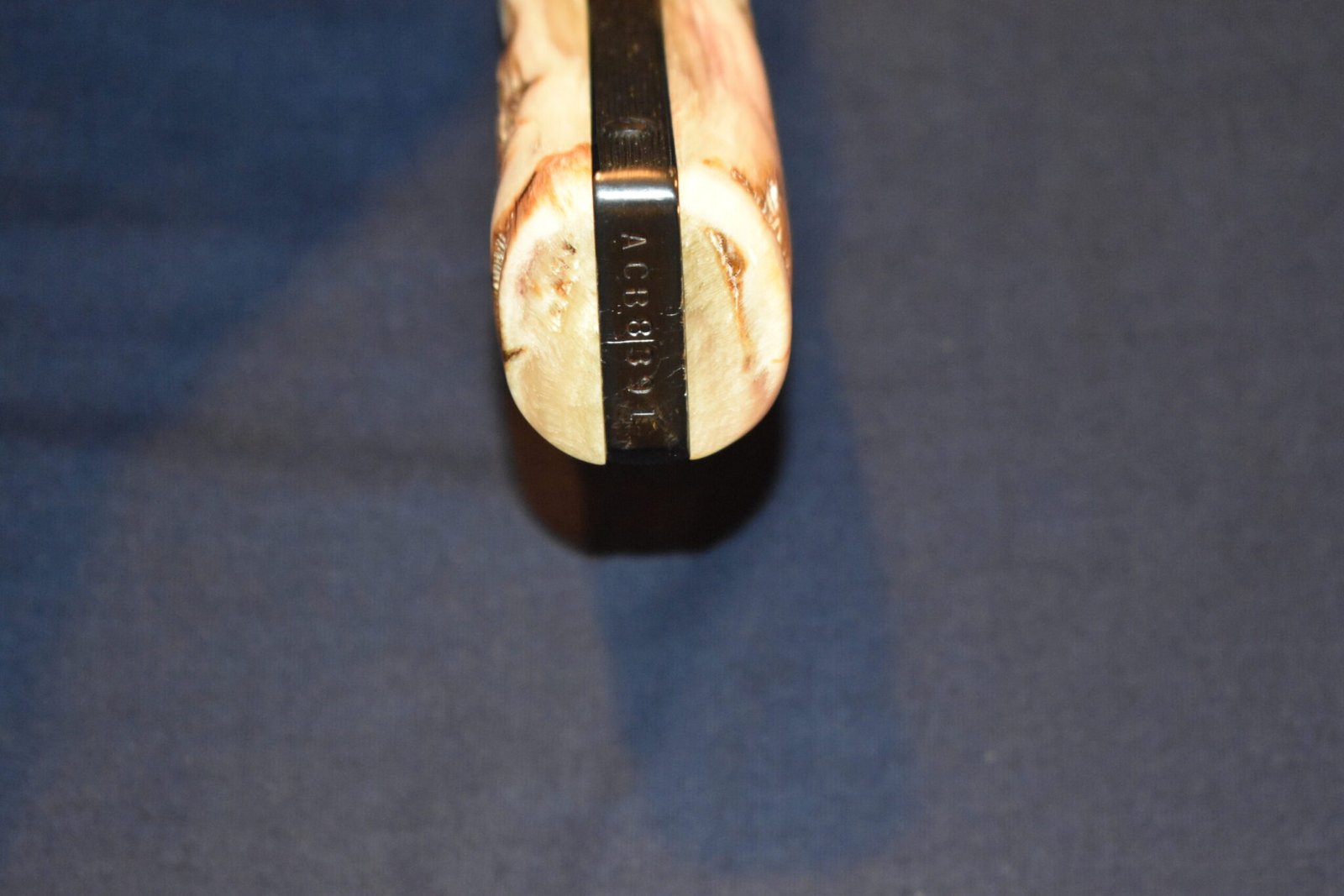 SMITH & WESSON K FRAME ROUND BUTT RAMS HORN GRIPS KRBRH5 - Image 9