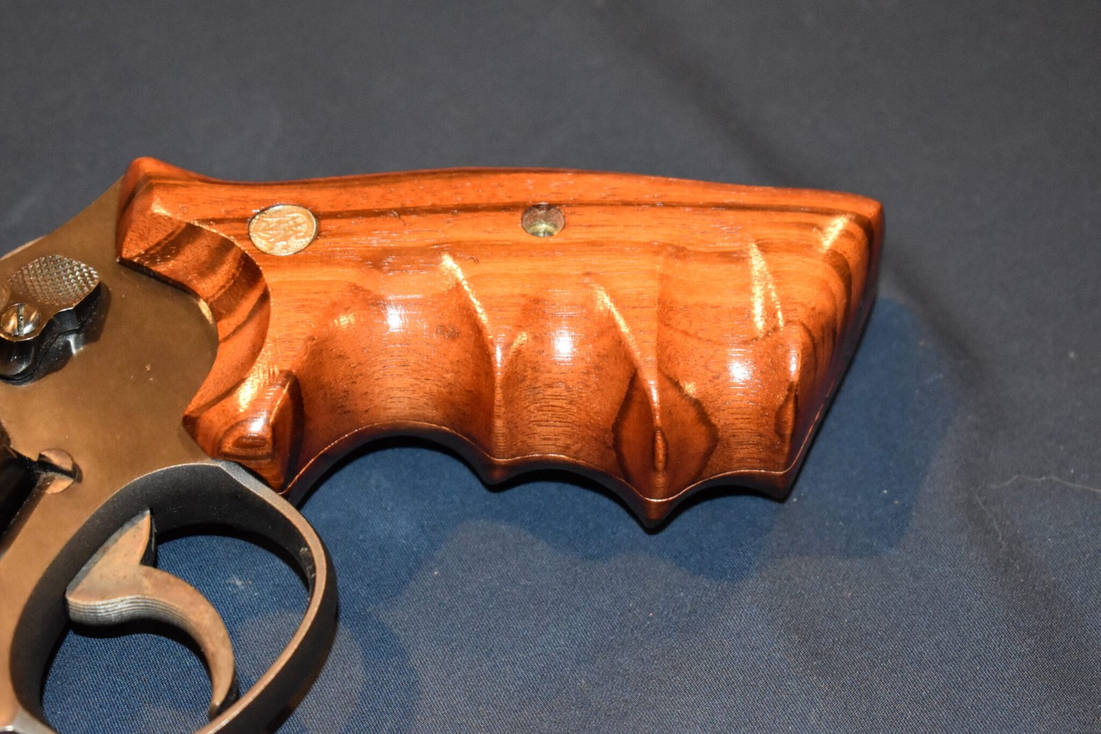 SMITH & WESSON N FRAME SQUARE BUTT COMBAT GRIPS SWNSQC6 - Image 12