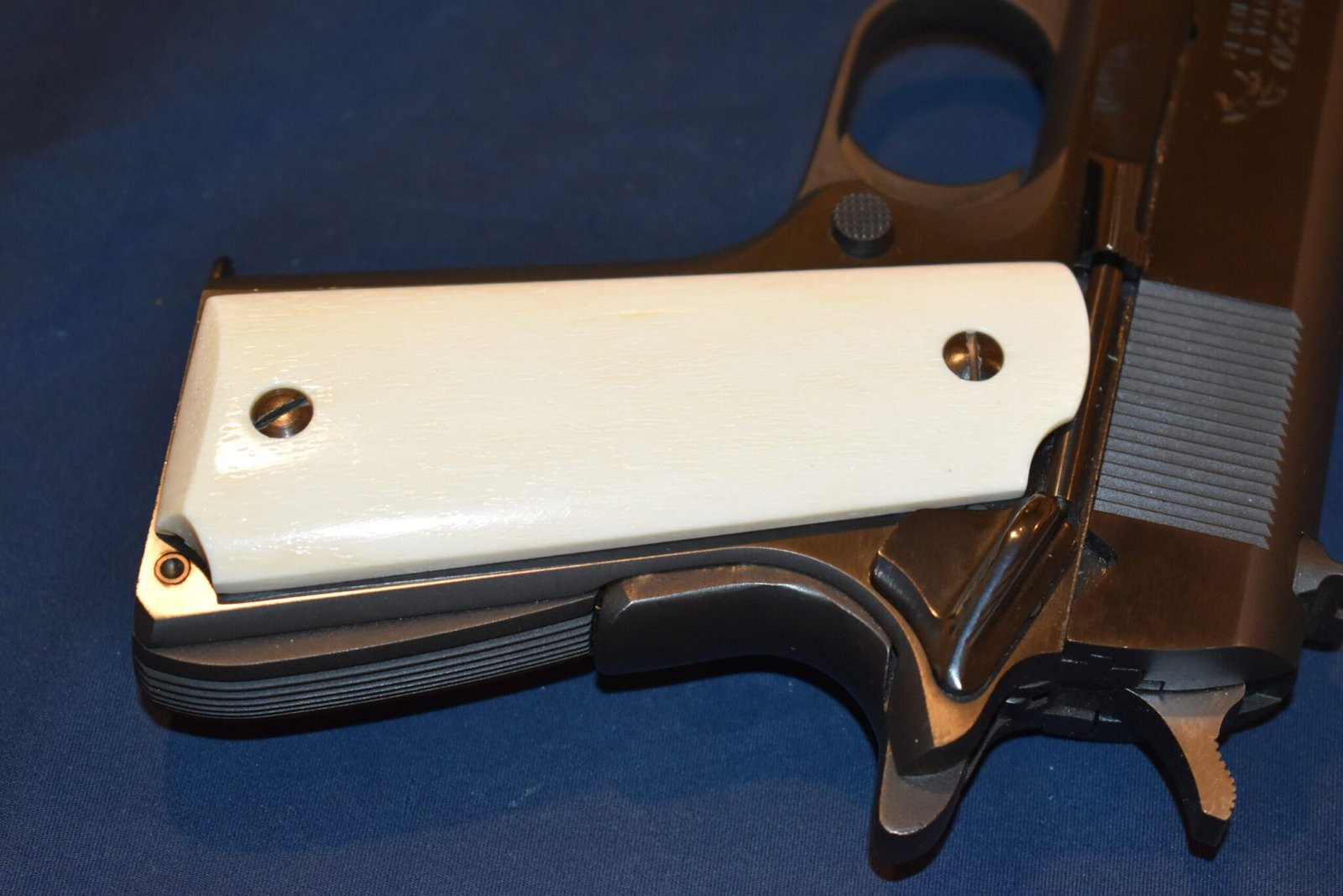 COLT 1911 GIRAFFE BONE GRIPS 1911GB20 - Image 5