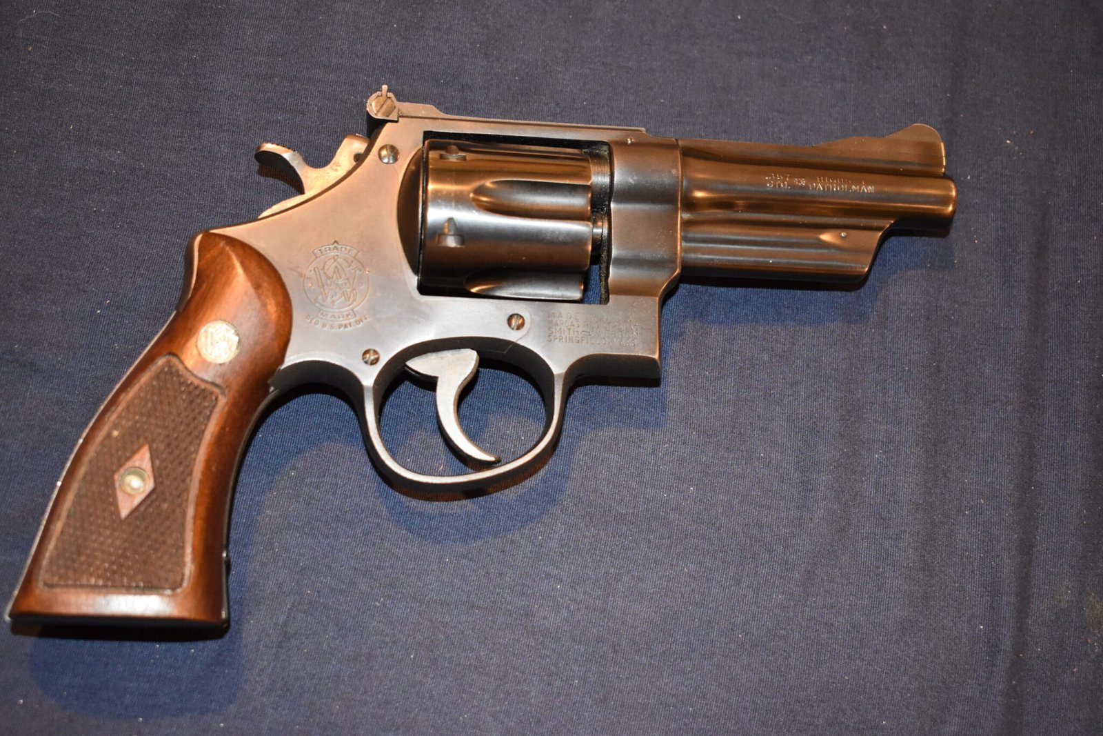 SMITH & WESSON N FRAME DIAMOND MAGNA NDM4 - Image 7