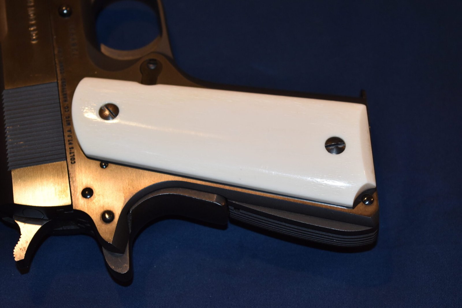 COLT 1911 GIRAFFE BONE GRIPS 1911GB20 - Image 6