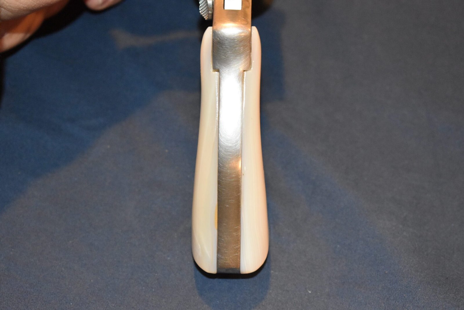 SMITH & WESSON J FRAME MOTHER OF PEARL SQUARE BUTT GRIPS JSQMP1 - Image 10