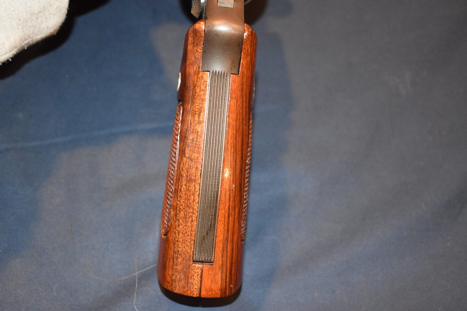 SMITH & WESSON FACTORY N FRAME TARGET GRIPS NT57 - Image 10