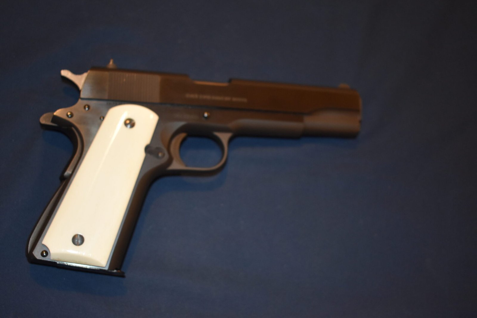 COLT 1911 GIRAFFE BONE GRIPS 1911GB20 - Image 7