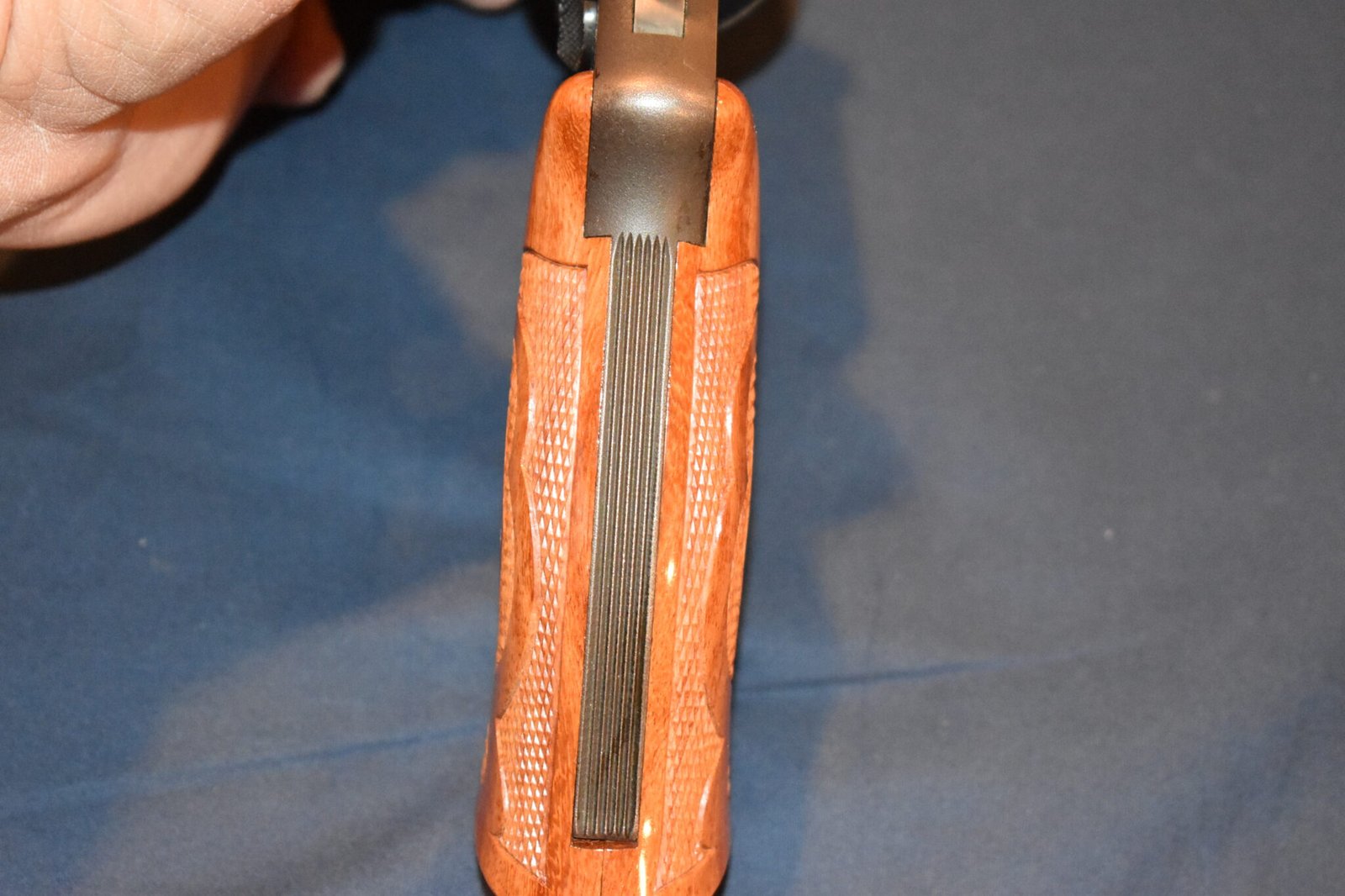 KEITH BROWN CUSTOM SMITH & WESSON N FRAME "ROPER" GRIPS KBNR42 - Image 10