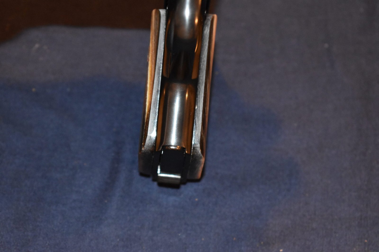 COLT 1908 VEST POCKET BUFFALO HORN GRIPS CVPBH2 - Image 8
