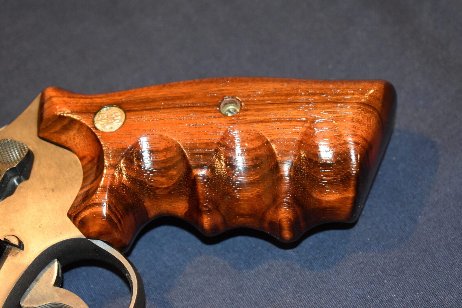 SMITH & WESSON N FRAME SQUARE BUTT COMBAT GRIPS SWNSQBC5 - Image 12