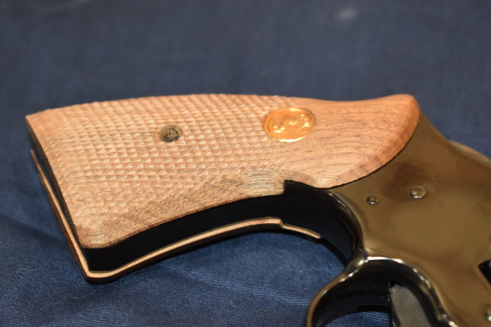 COLT TROOPER MK III FACTORY SERVICE GRIPS TMK3-10 - Image 11