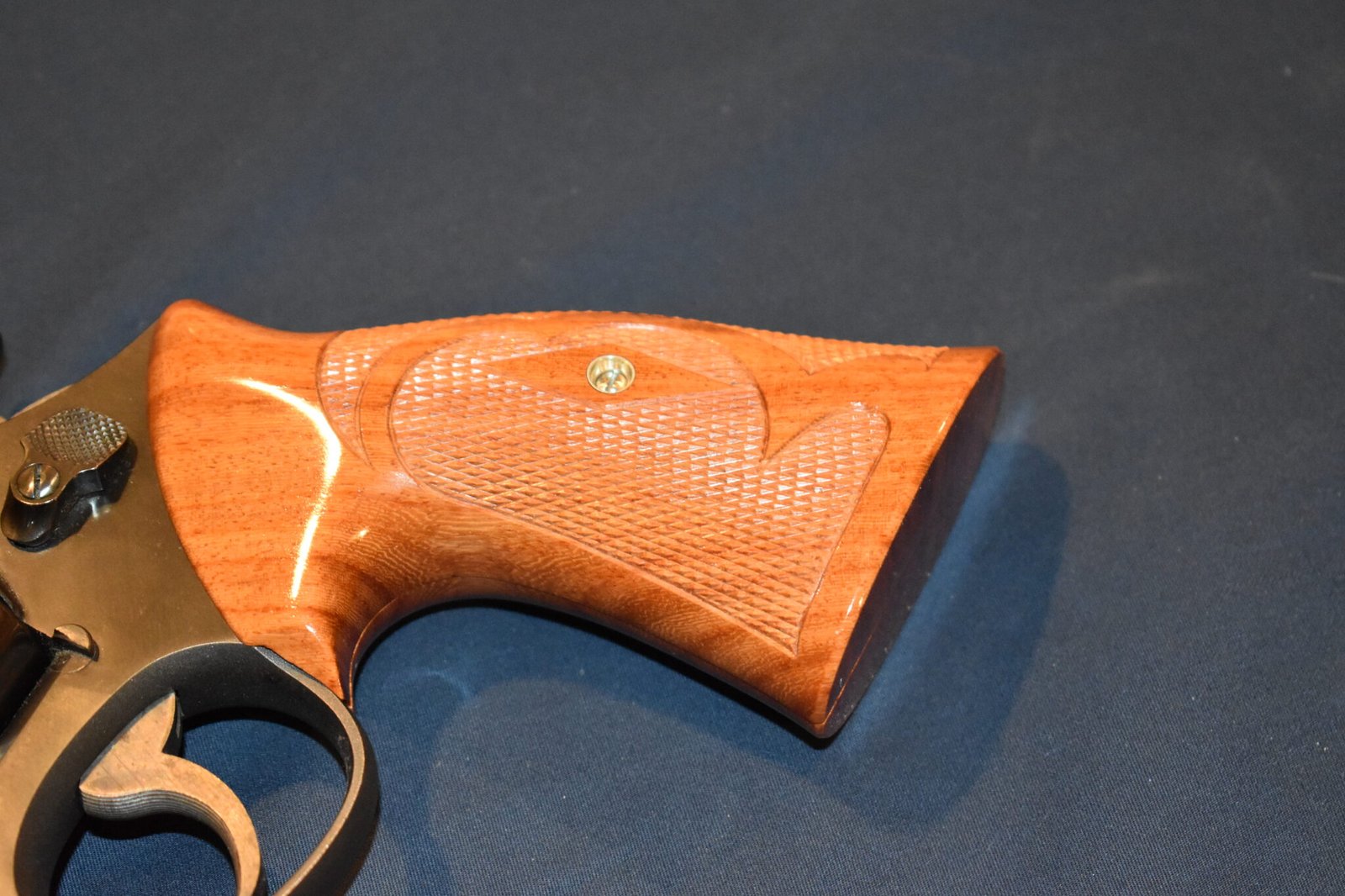 KEITH BROWN CUSTOM SMITH & WESSON N FRAME "ROPER" GRIPS KBNR42 - Image 12