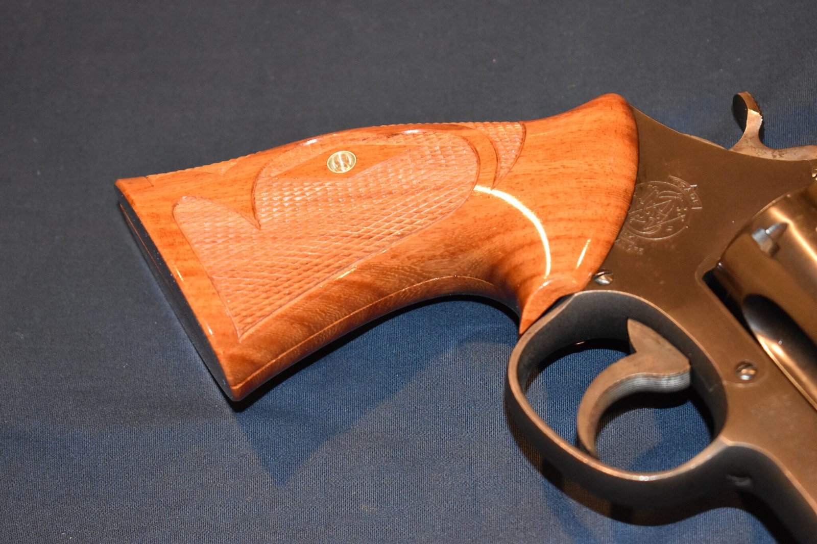 KEITH BROWN CUSTOM SMITH & WESSON N FRAME "ROPER" GRIPS KBNR42 - Image 11
