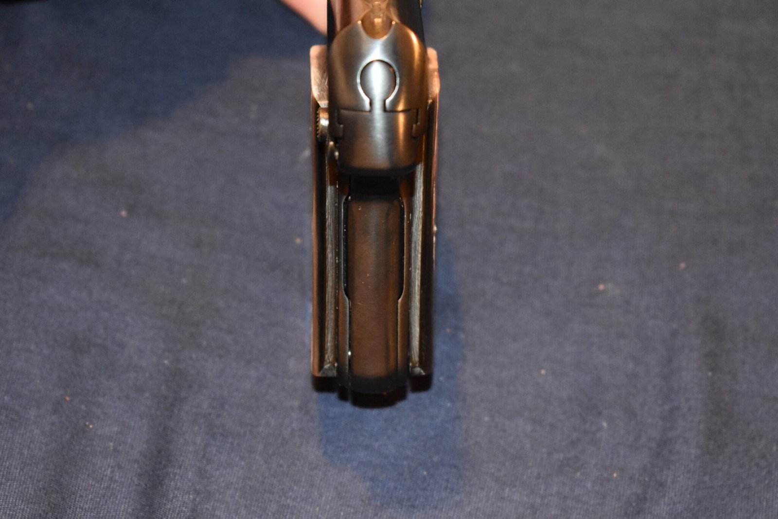 COLT 1908 VEST POCKET BUFFALO HORN GRIPS CVPBH2 - Image 10