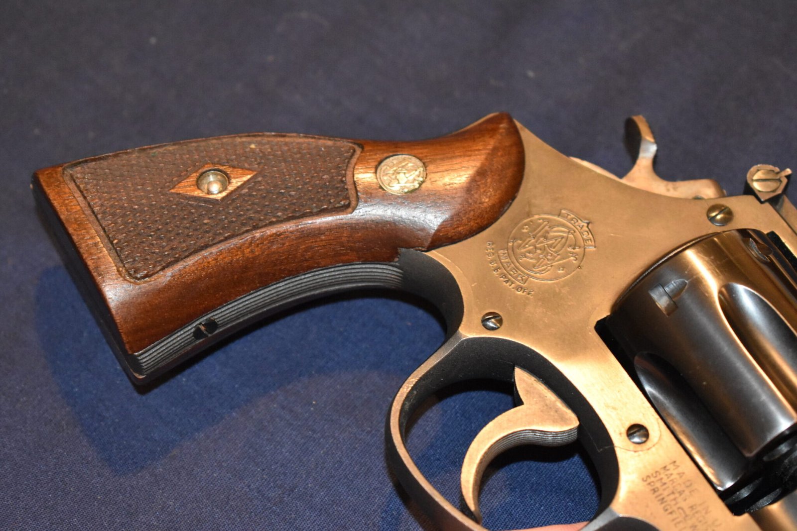 SMITH & WESSON N FRAME DIAMOND MAGNA NDM4 - Image 11