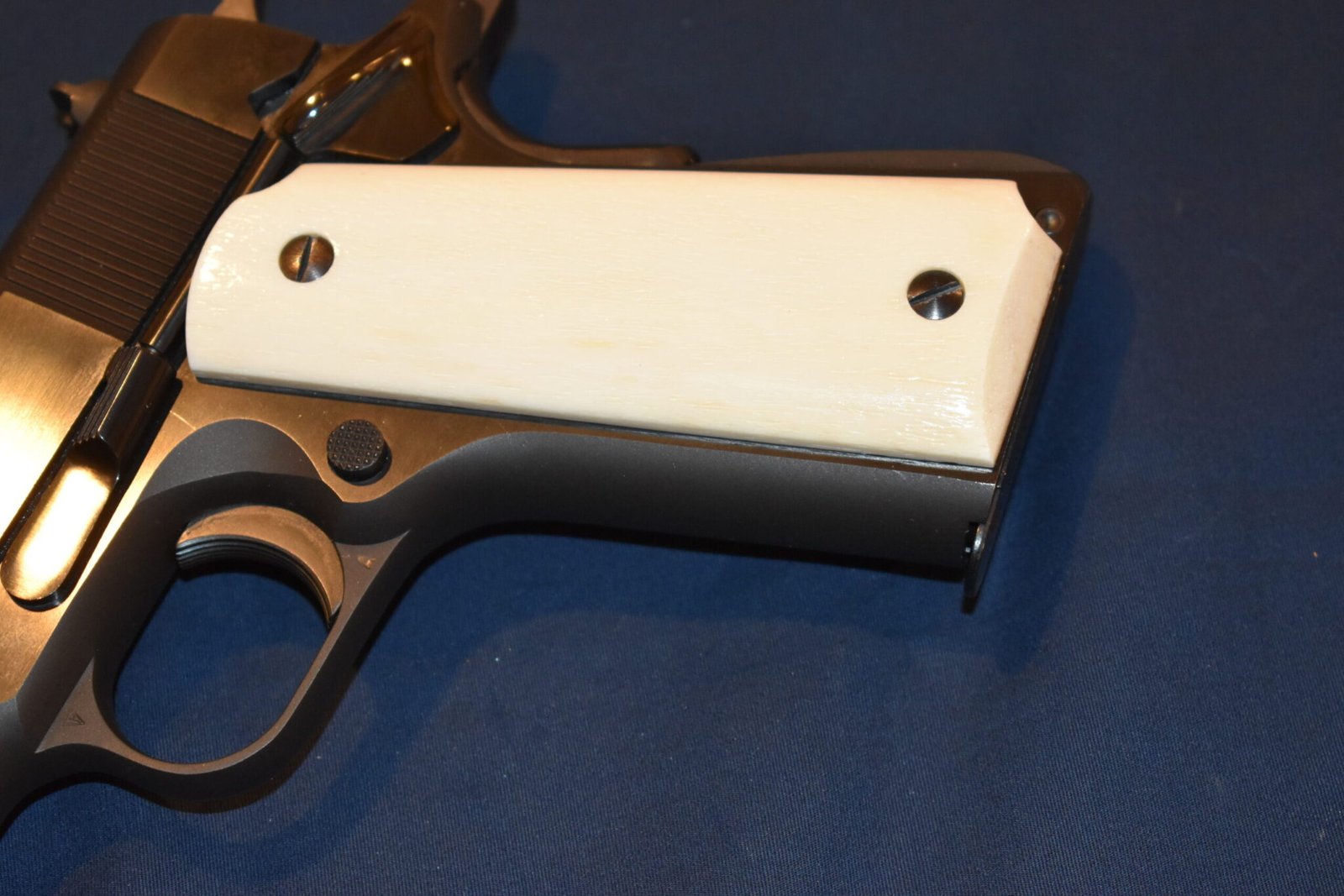 COLT 1911 GIRAFFE BONE GRIPS 1911GB20 - Image 12