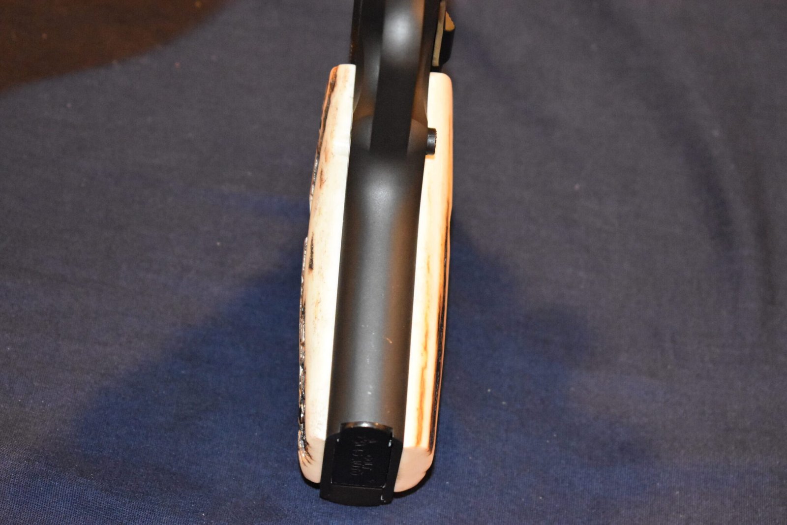 COLT 1911 SAMBAR STAG GRIPS 1911SS33 - Image 8