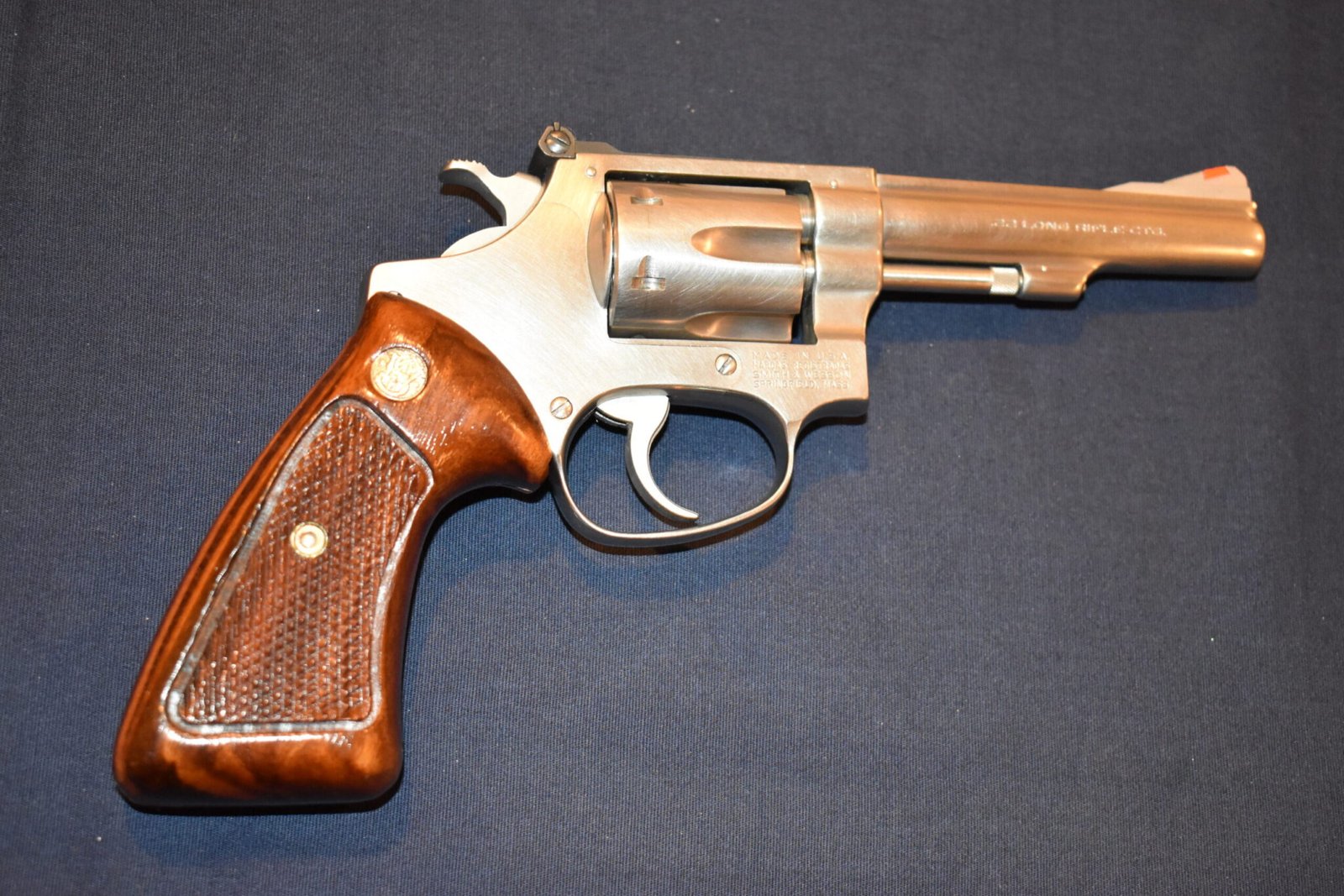 SMITH & WESSON J FRAME TARGET GRIP JT16 - Image 7
