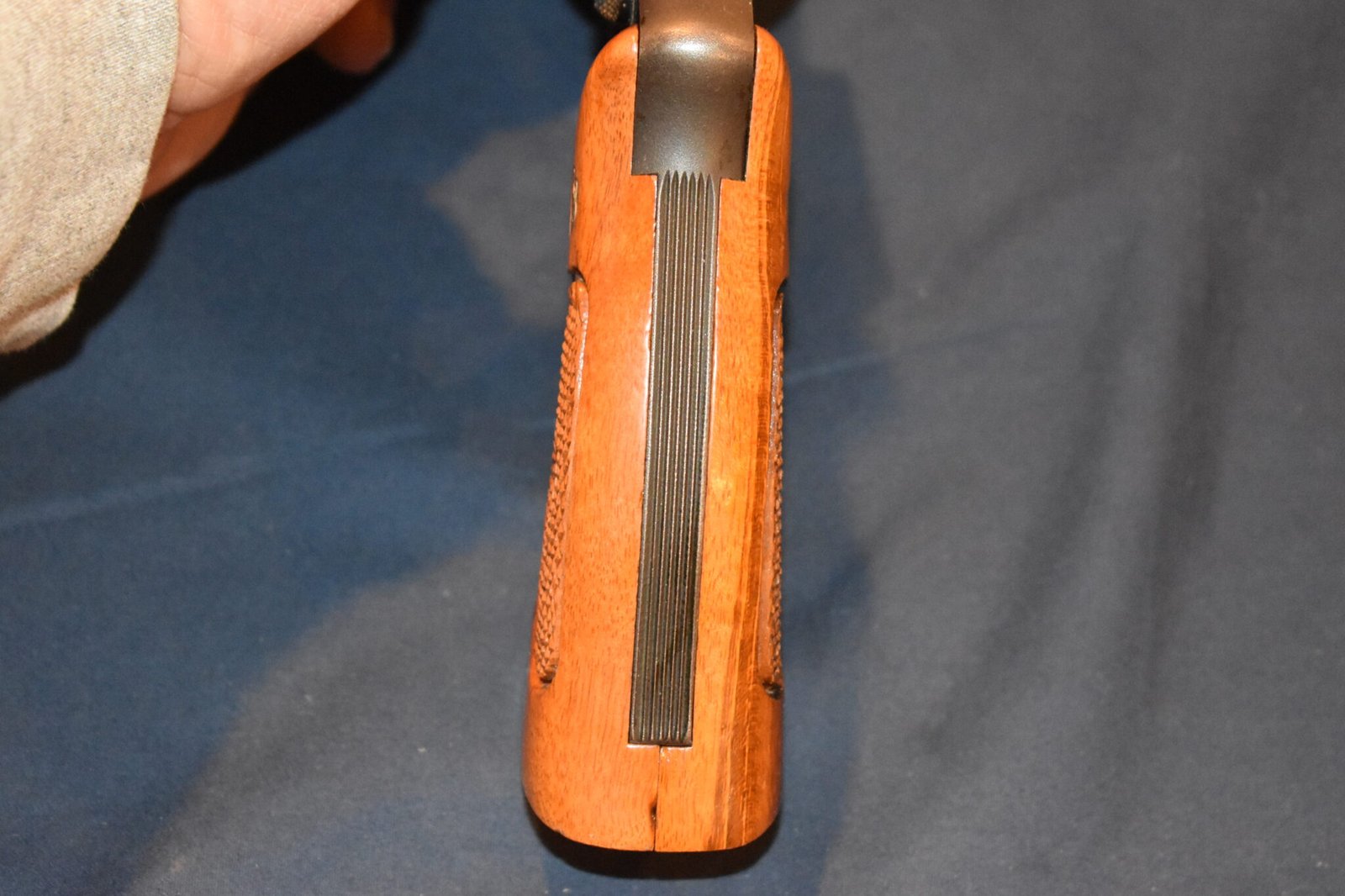 SMITH & WESSON FACTORY N FRAME TARGET GRIPS NT32 - Image 10