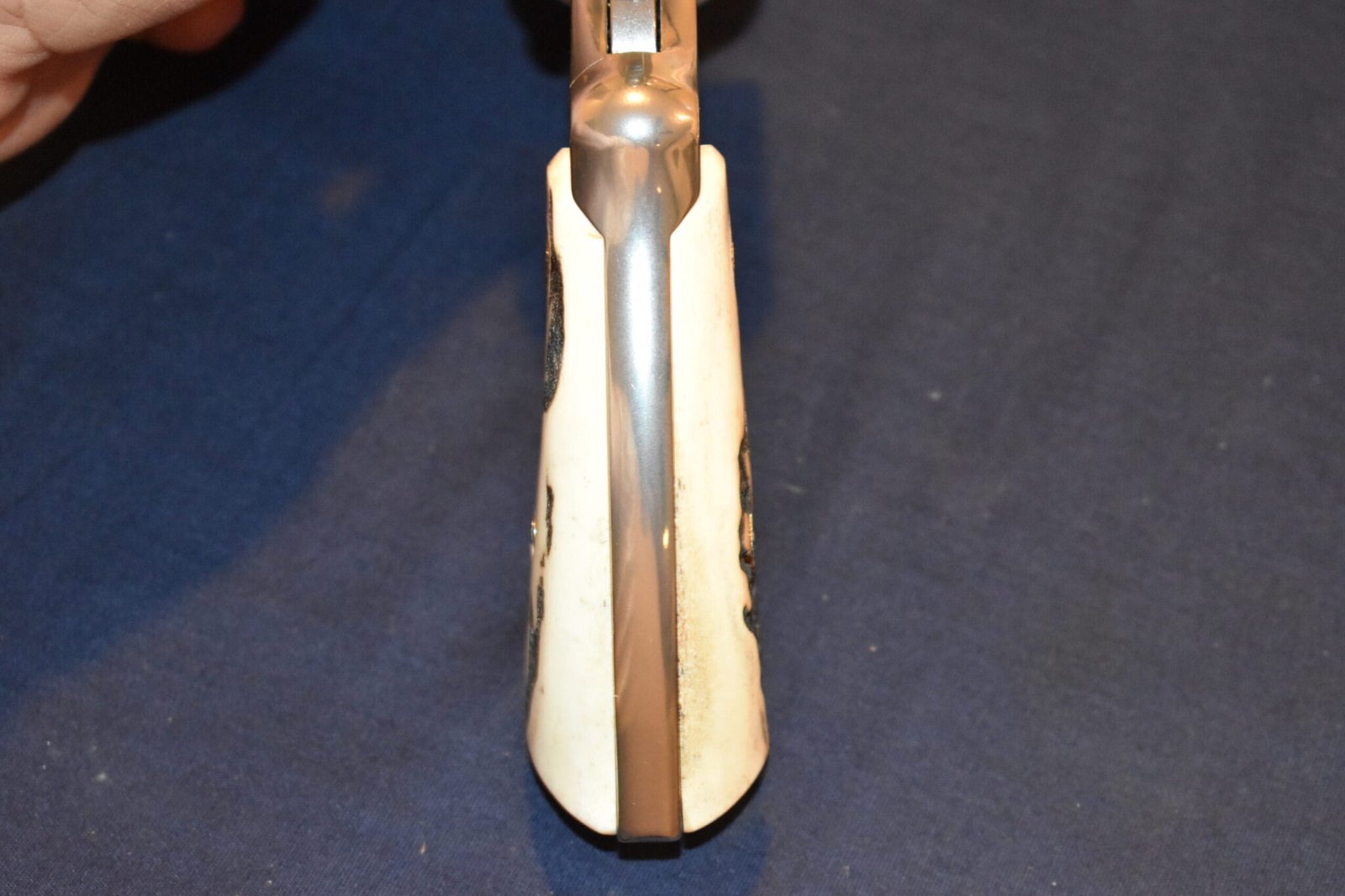 COLT PYTHON SAMBAR STAG GRIPS CPSS15 - Image 10
