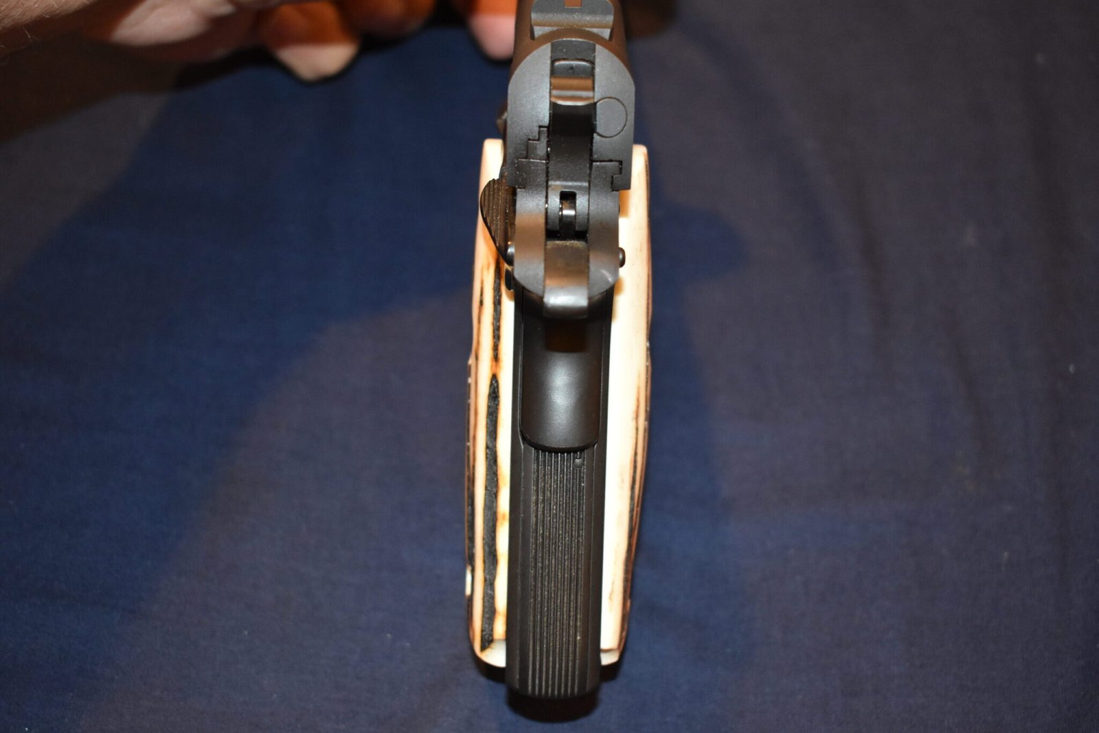 COLT 1911 SAMBAR STAG GRIPS 1911SS33 - Image 10