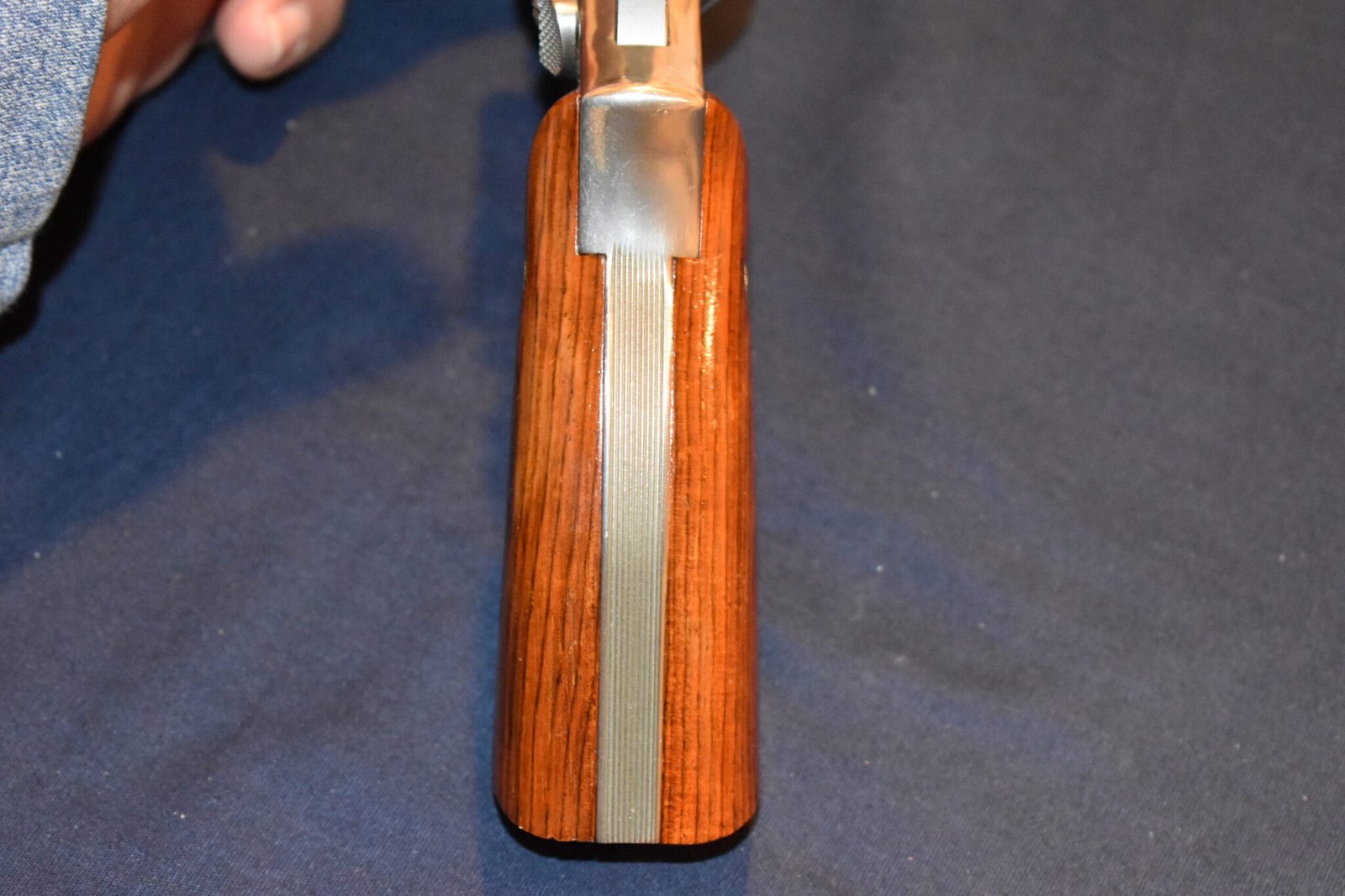 SMITH & WESSON K FRAME FACTORY PRESENTATION GRIPS KSQPM2 - Image 10