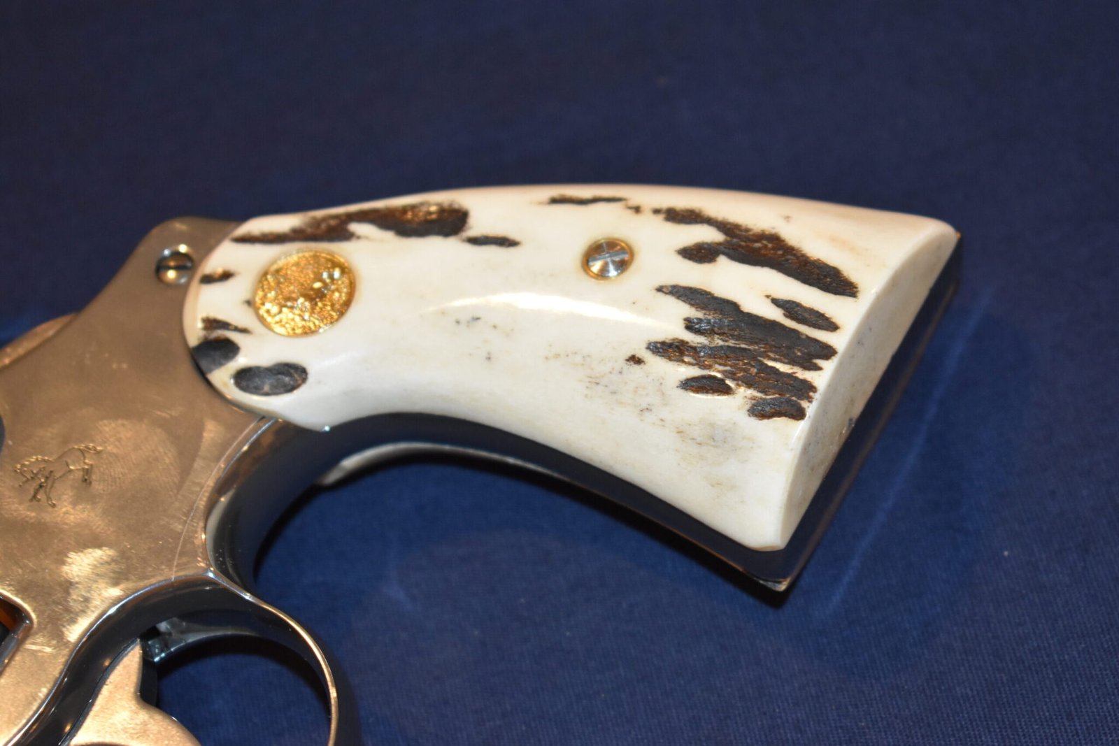 COLT PYTHON SAMBAR STAG GRIPS CPSS15 - Image 12