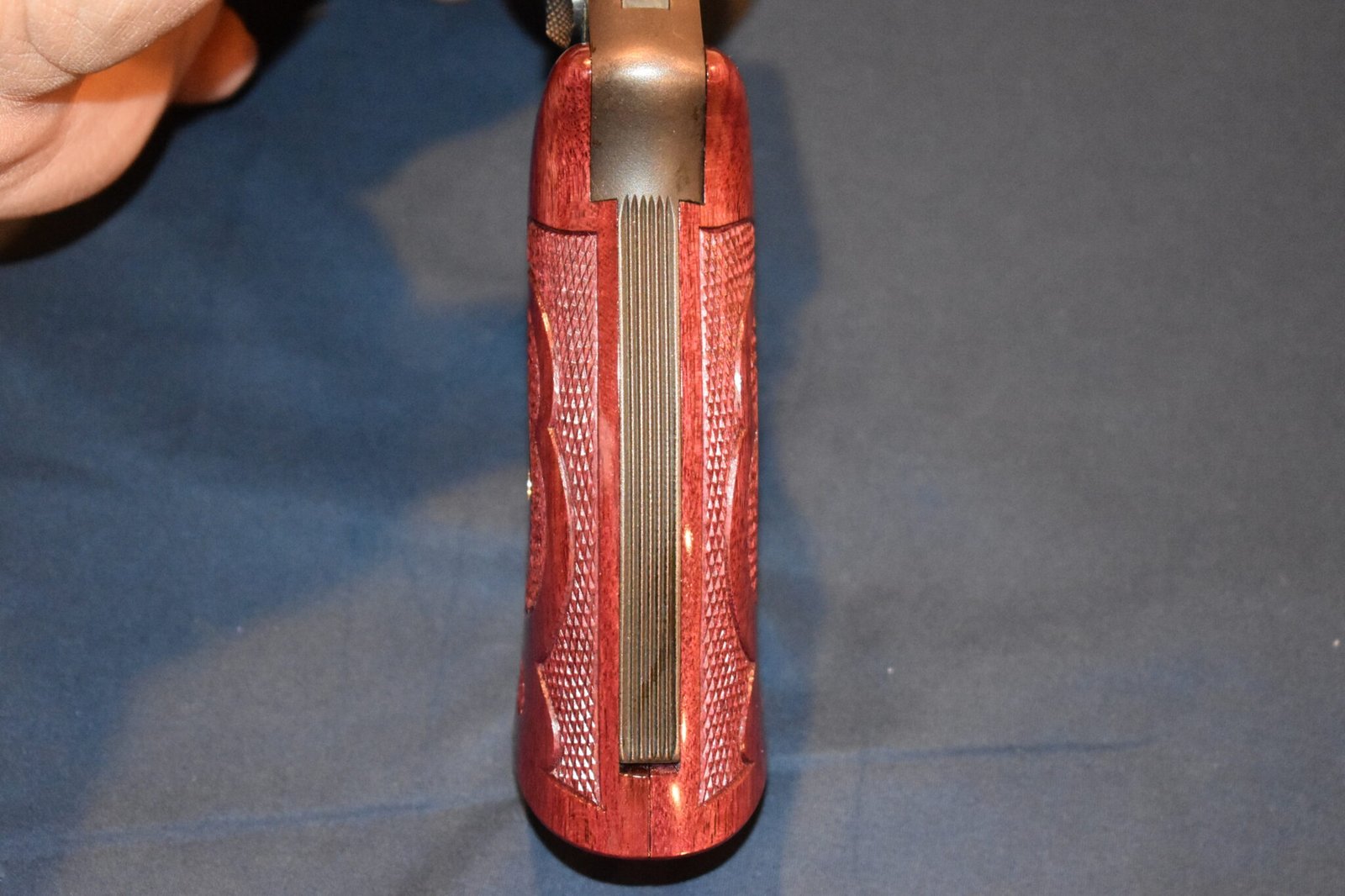 KEITH BROWN CUSTOM SMITH & WESSON N FRAME "ROPER" GRIPS KBNR43 - Image 10