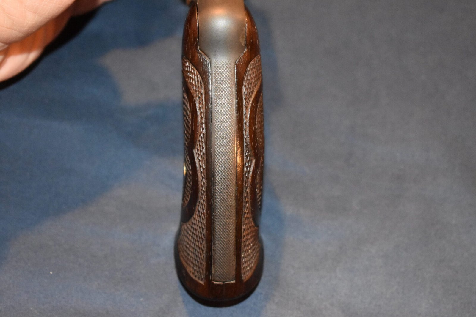 COLT PYTHON / OFFICER'S MPDEL TARGET ORIGINAL ROPER GRIPS CPR1 - Image 10