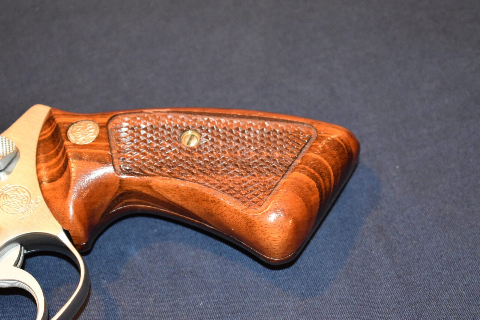 SMITH & WESSON J FRAME TARGET GRIP JT16 - Image 12