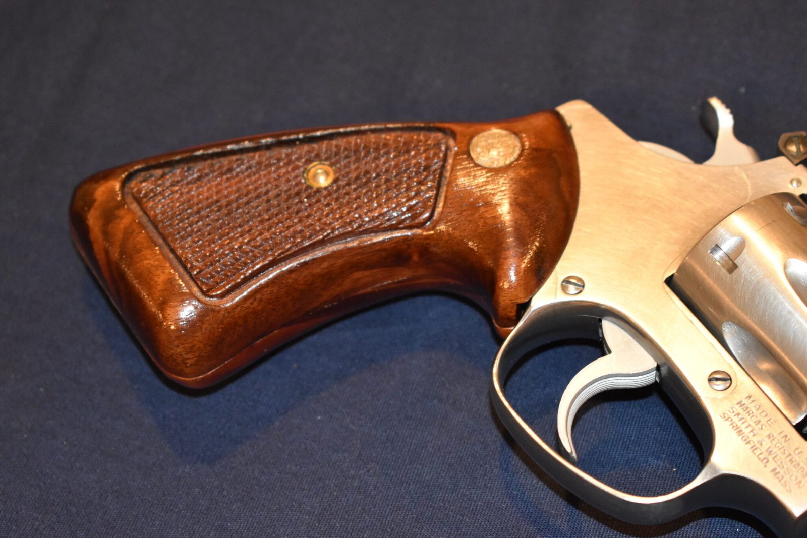 SMITH & WESSON J FRAME TARGET GRIP JT16 - Image 11