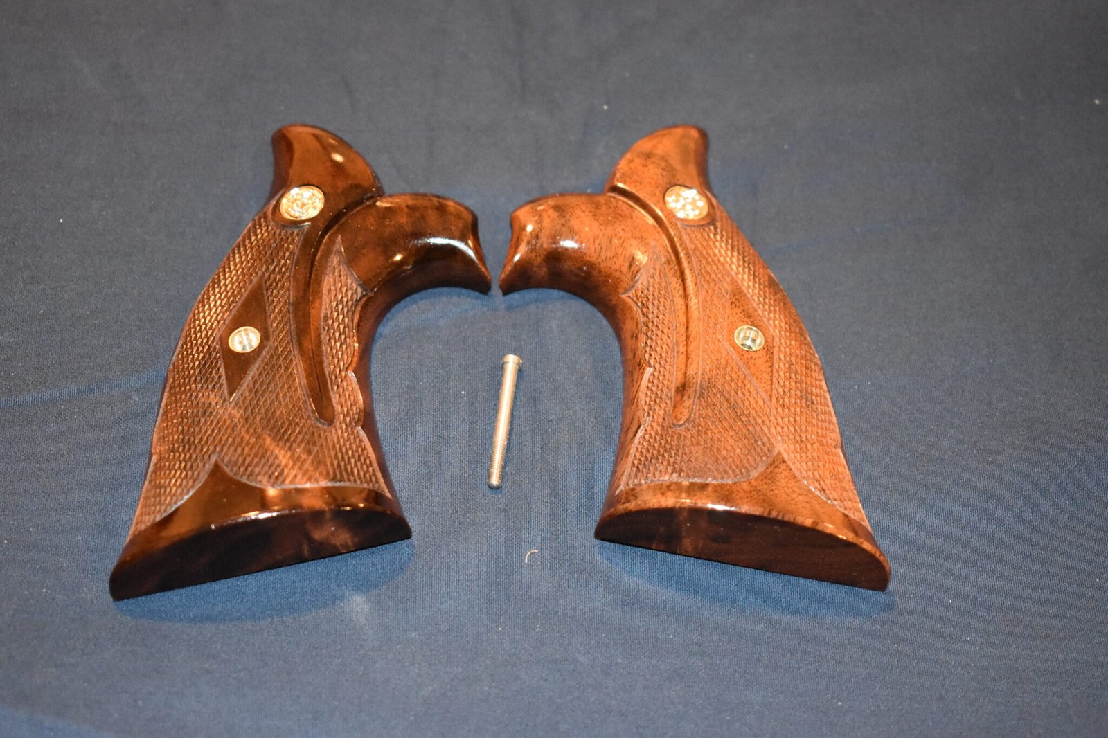 KEITH BROWN CUSTOM SMITH & WESSON K FRAME TARGET GRIPS KBK12 - Image 2