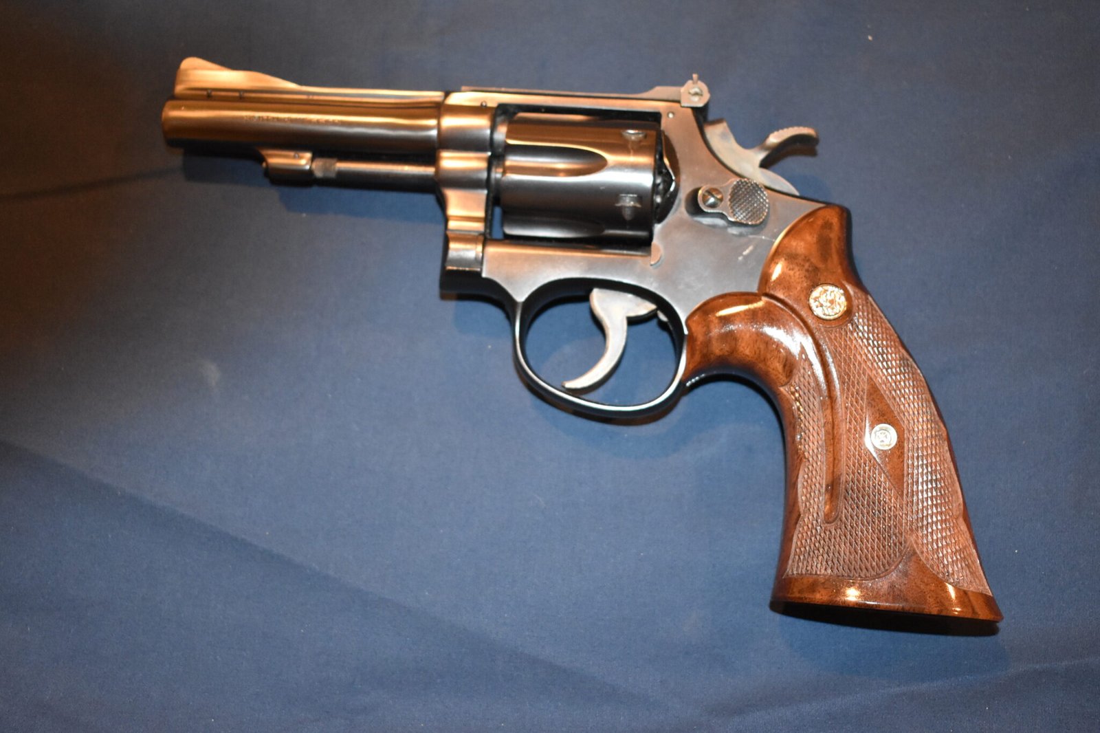 KEITH BROWN CUSTOM SMITH & WESSON K FRAME TARGET GRIPS KBK12 - Image 4