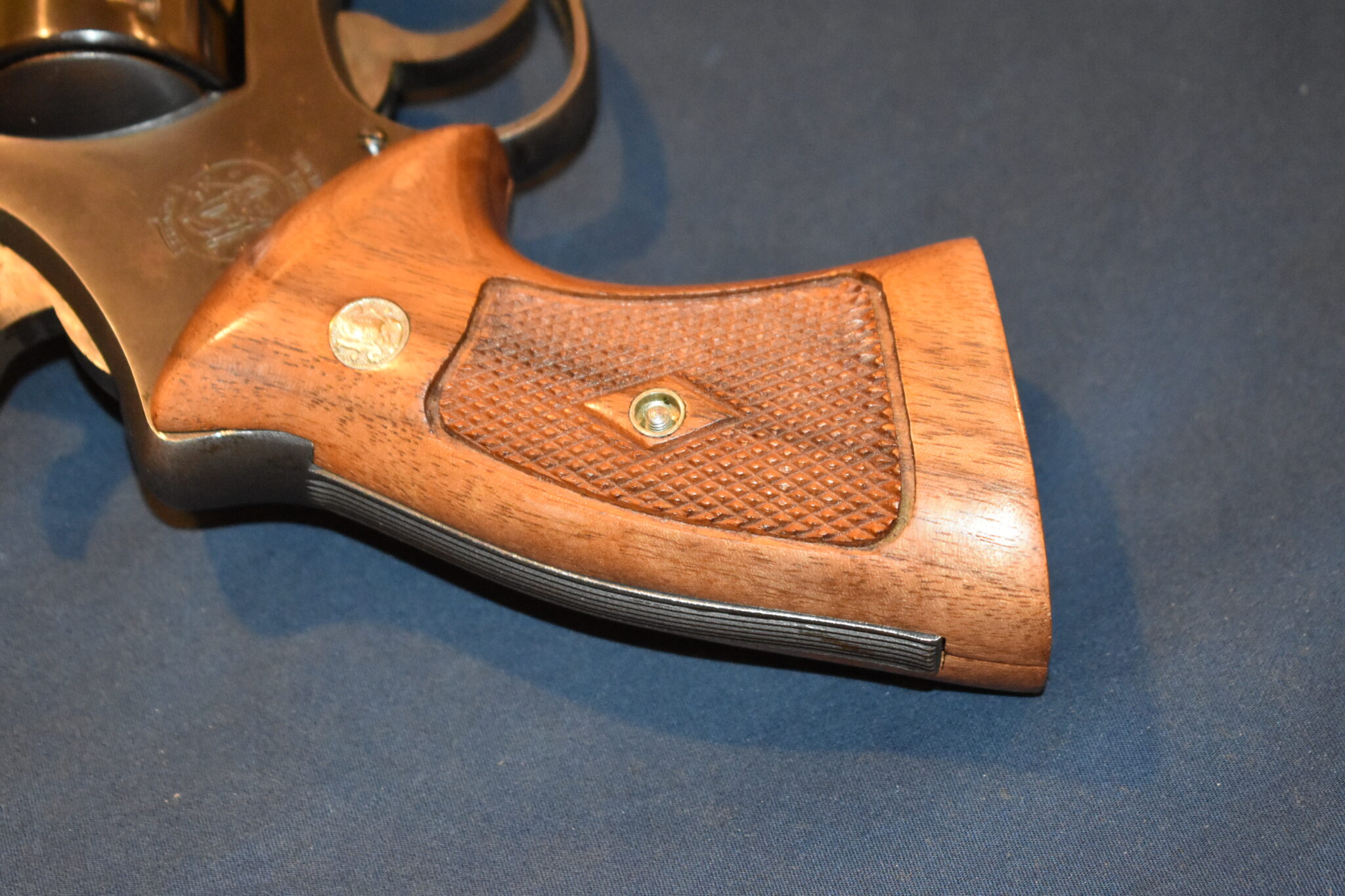 SMITH & WESSON N FRAME DIAMOND TARGET GRIPS NDT2 - Image 6